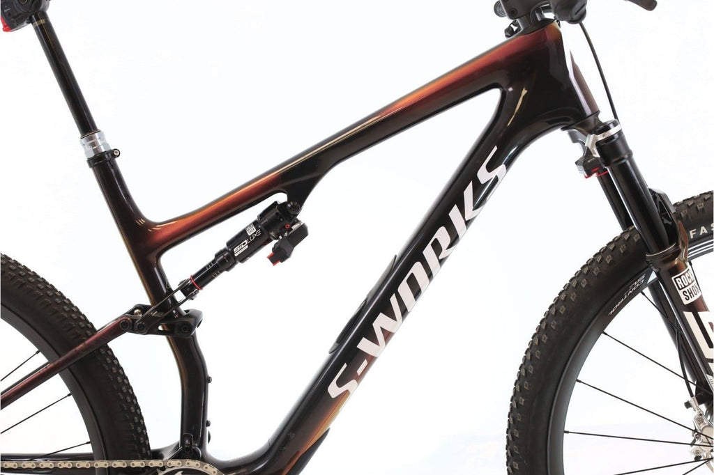 Produit reconditionné · Specialized S-Works Epic 8 XX SL AXS / Vélo VTT | Bon état