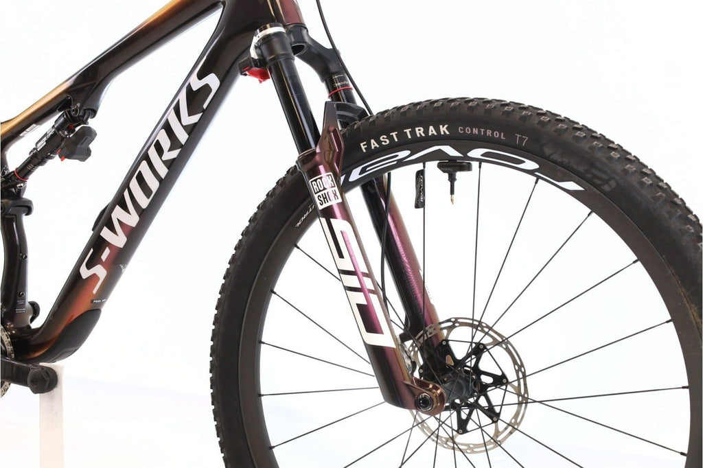 Produit reconditionné · Specialized S-Works Epic 8 XX SL AXS / Vélo VTT | Bon état
