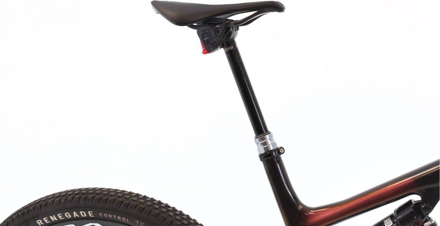 Produit reconditionné · Specialized S-Works Epic 8 XX SL AXS / Vélo VTT | Bon état