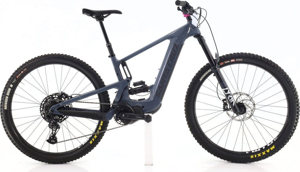 Produit reconditionné · Santa Cruz Heckler C 9 / Vélo VTT électrique | Très bon état