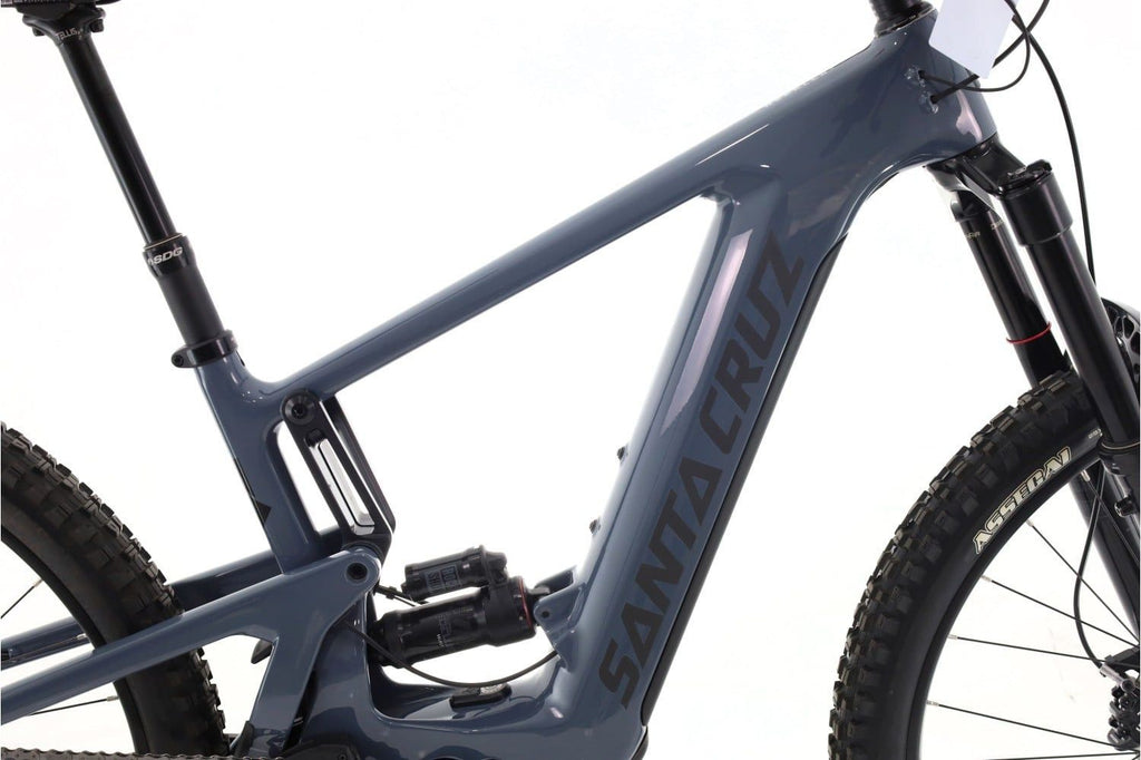 Produit reconditionné · Santa Cruz Heckler C 9 / Vélo VTT électrique | Très bon état