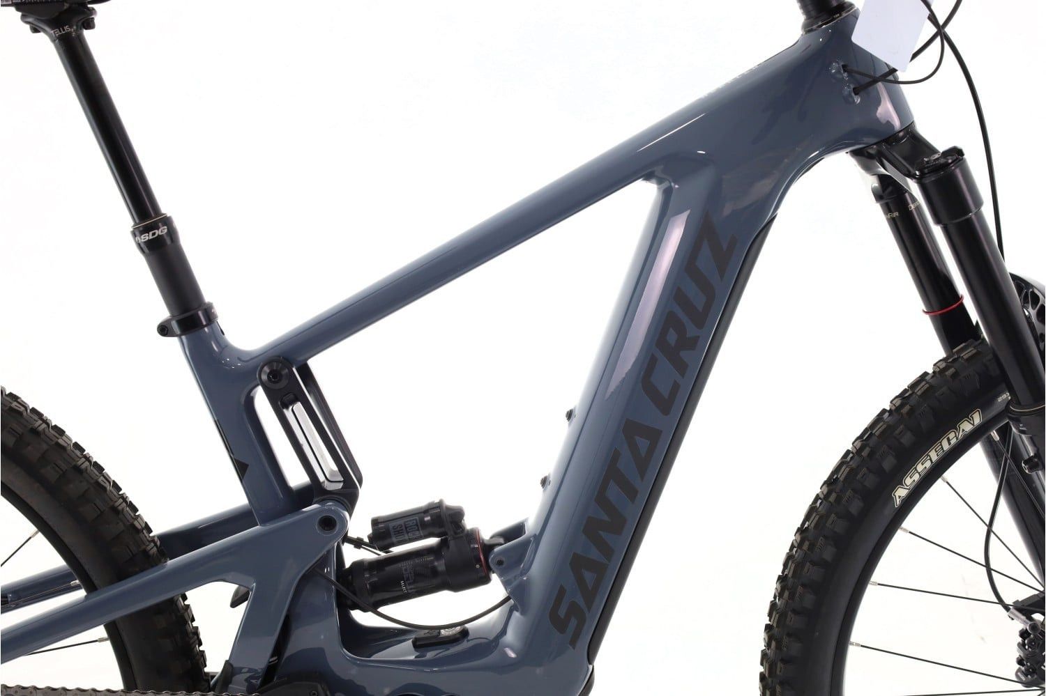 Produit reconditionné · Santa Cruz Heckler C 9 / Vélo VTT électrique | Très bon état