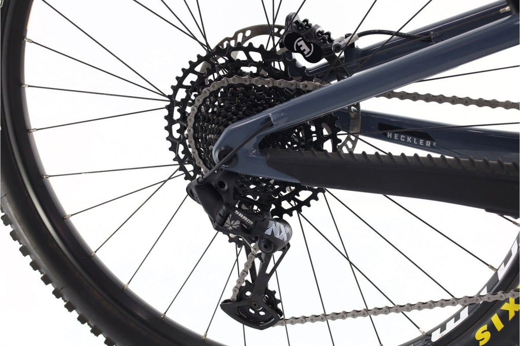 Produit reconditionné · Santa Cruz Heckler C 9 / Vélo VTT électrique | Très bon état