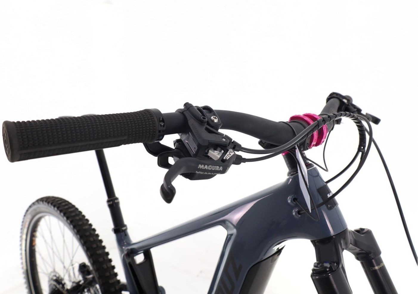 Produit reconditionné · Santa Cruz Heckler C 9 / Vélo VTT électrique | Très bon état