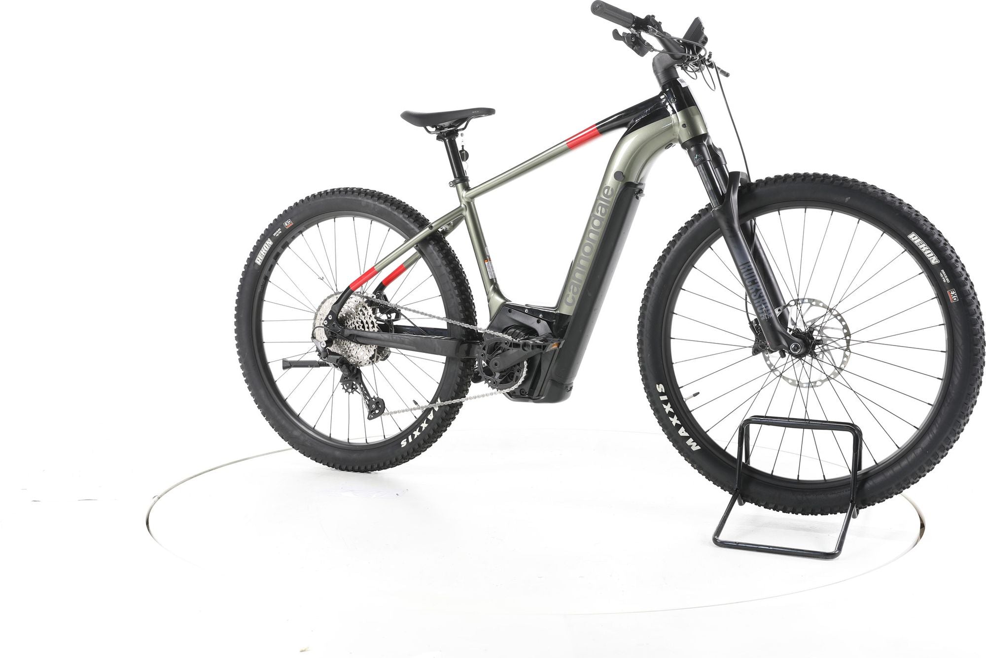 Produit reconditionné - Cannondale Trail Neo 1 E-Bike - Très Bon Etat