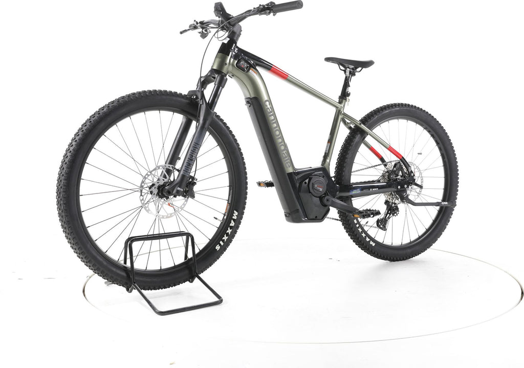 Produit reconditionné - Cannondale Trail Neo 1 E-Bike - Très Bon Etat