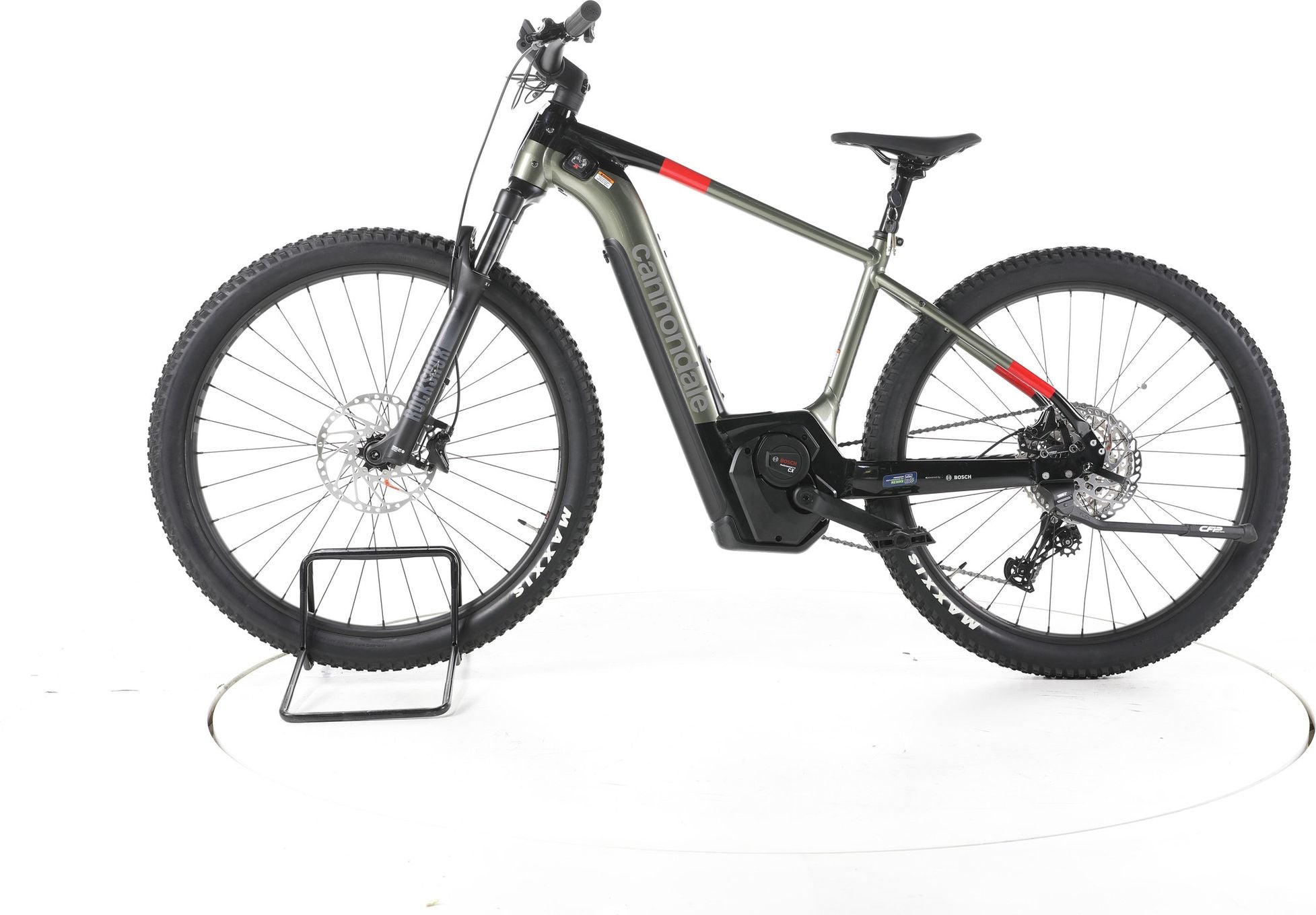 Produit reconditionné - Cannondale Trail Neo 1 E-Bike - Très Bon Etat