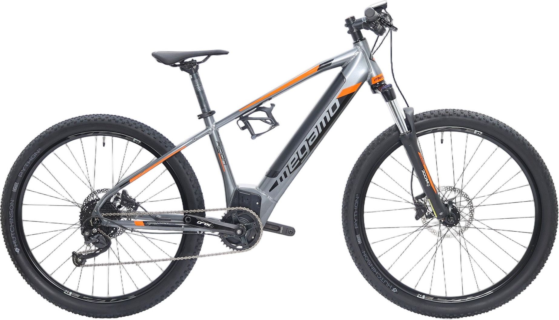 Produit Reconditionné · VTT électrique MEGAMO Ridon HT 10 2023 · Bon état