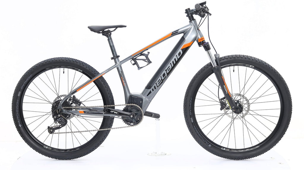 Produit Reconditionné · VTT électrique MEGAMO Ridon HT 10 2023 · Bon état