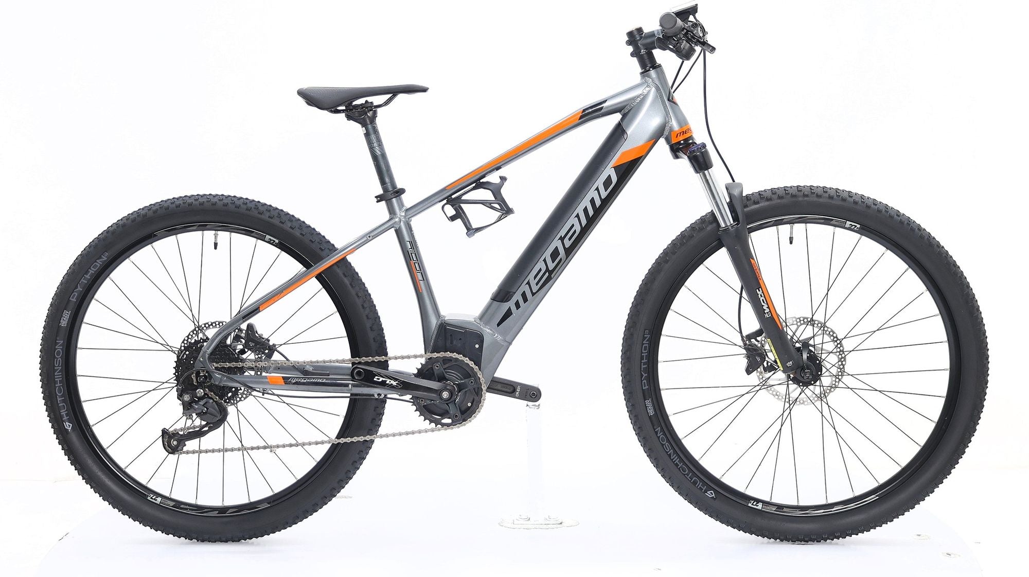 Produit Reconditionné · VTT électrique MEGAMO Ridon HT 10 2023 · Bon état