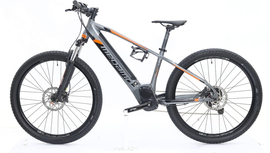 Produit Reconditionné · VTT électrique MEGAMO Ridon HT 10 2023 · Bon état