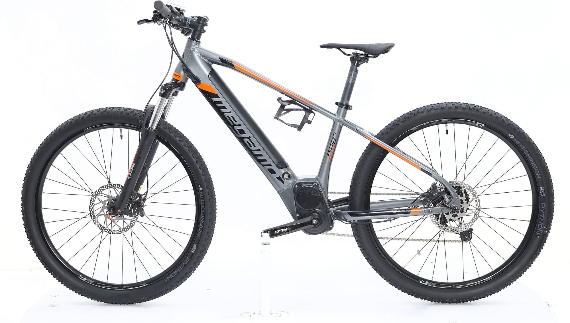 Produit Reconditionné · VTT électrique MEGAMO Ridon HT 10 2023 · Bon état