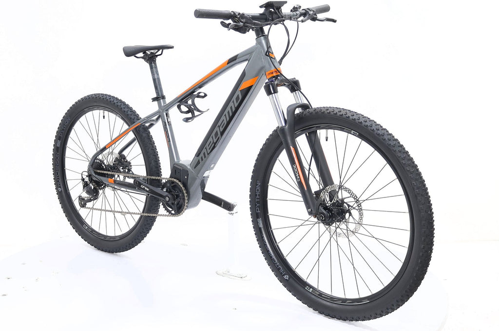 Produit Reconditionné · VTT électrique MEGAMO Ridon HT 10 2023 · Bon état