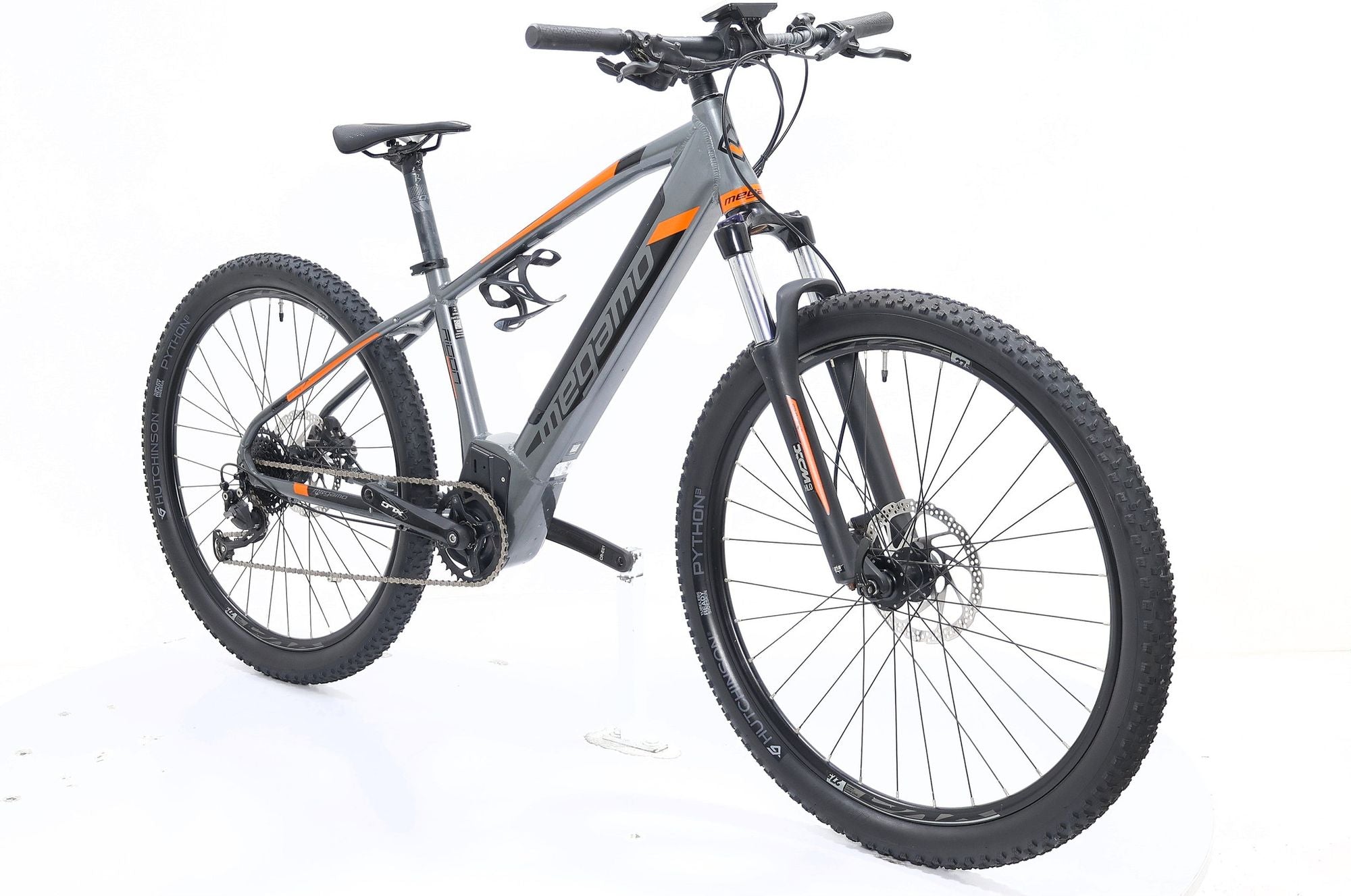 Produit Reconditionné · VTT électrique MEGAMO Ridon HT 10 2023 · Bon état