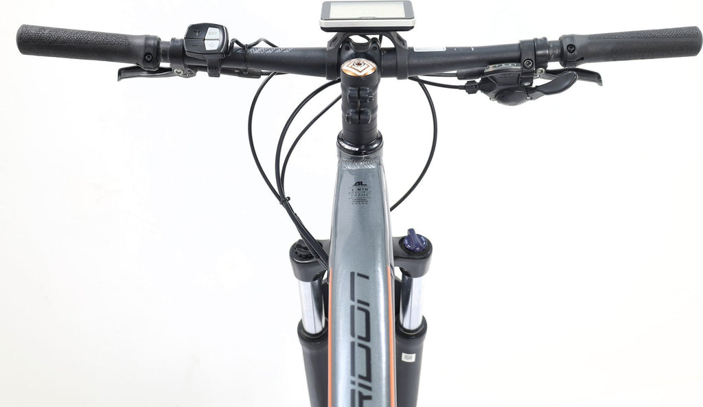 Produit Reconditionné · VTT électrique MEGAMO Ridon HT 10 2023 · Bon état