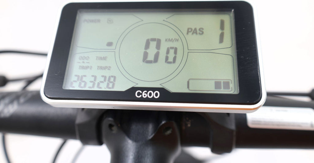 Produit Reconditionné · VTT électrique MEGAMO Ridon HT 10 2023 · Bon état