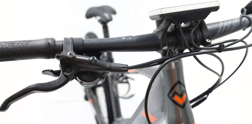 Produit Reconditionné · VTT électrique MEGAMO Ridon HT 10 2023 · Bon état