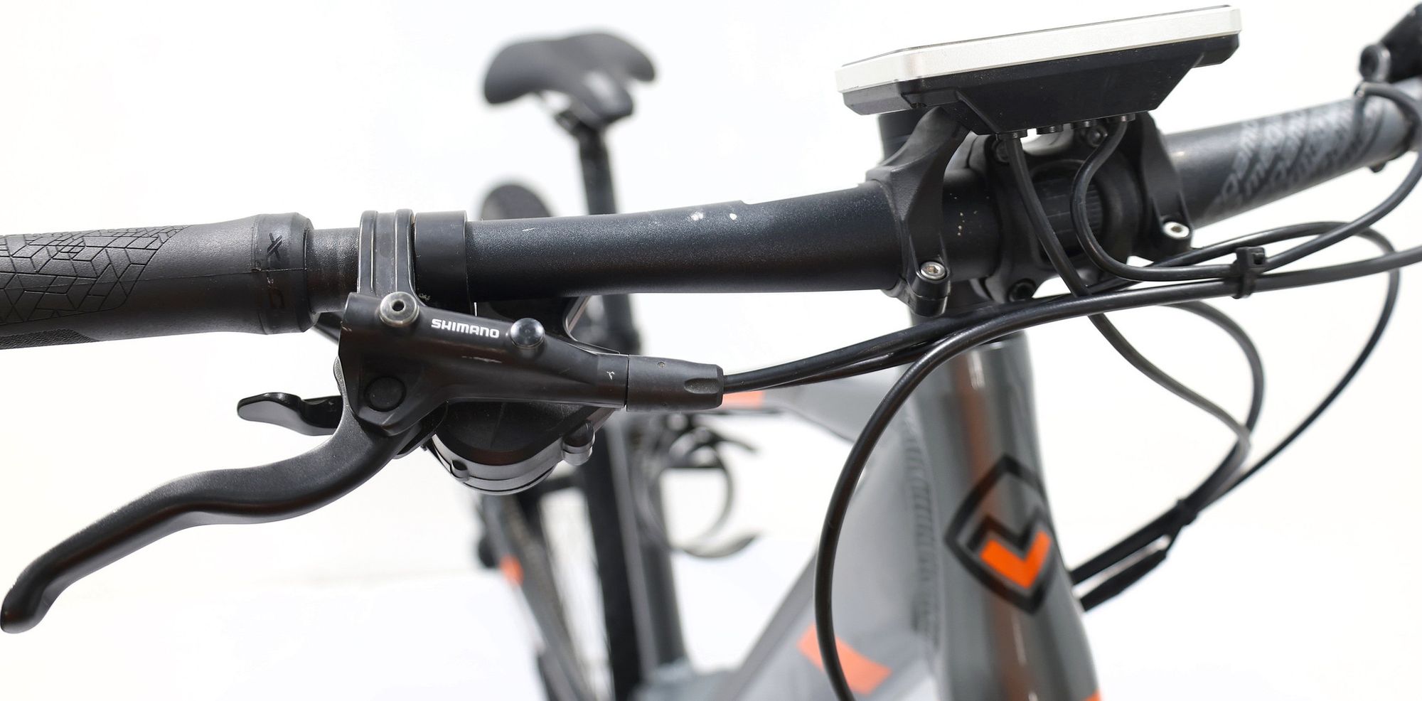 Produit Reconditionné · VTT électrique MEGAMO Ridon HT 10 2023 · Bon état
