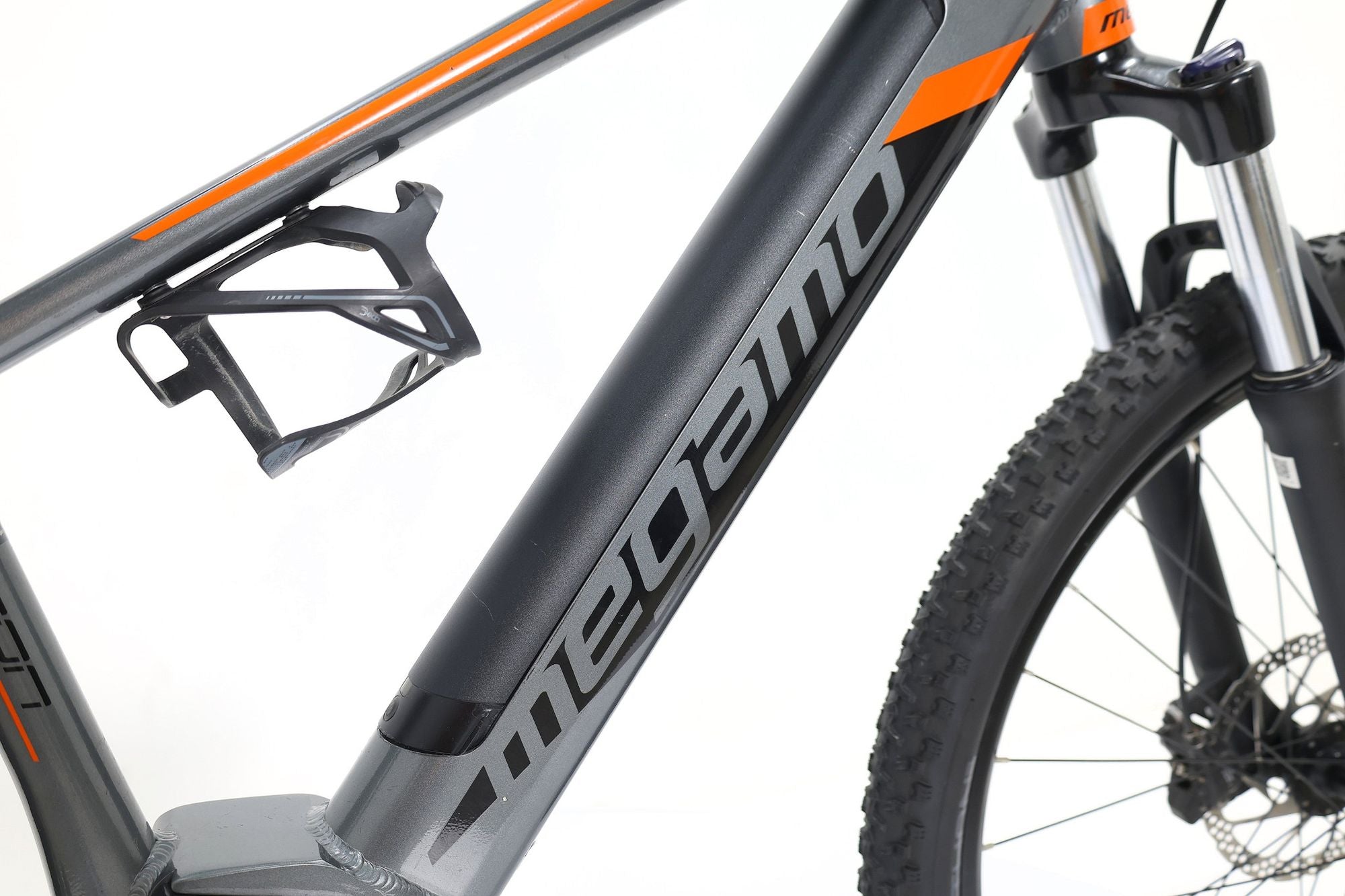 Produit Reconditionné · VTT électrique MEGAMO Ridon HT 10 2023 · Bon état