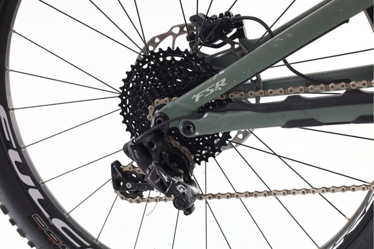 Produit reconditionné · Specialized Turbo Kenevo Expert GX / Vélo VTT électrique | Très bon état
