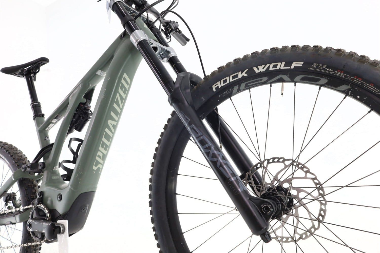 Produit reconditionné · Specialized Turbo Kenevo Expert GX / Vélo VTT électrique | Très bon état