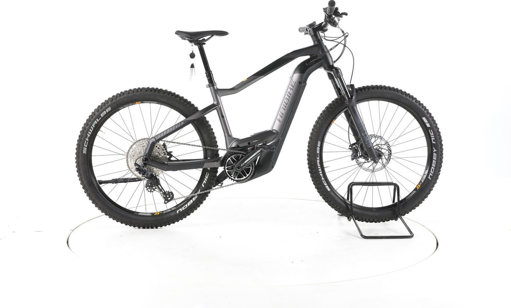 Produit reconditionné - Haibike HardSeven 10 E-Bike - Très Bon Etat