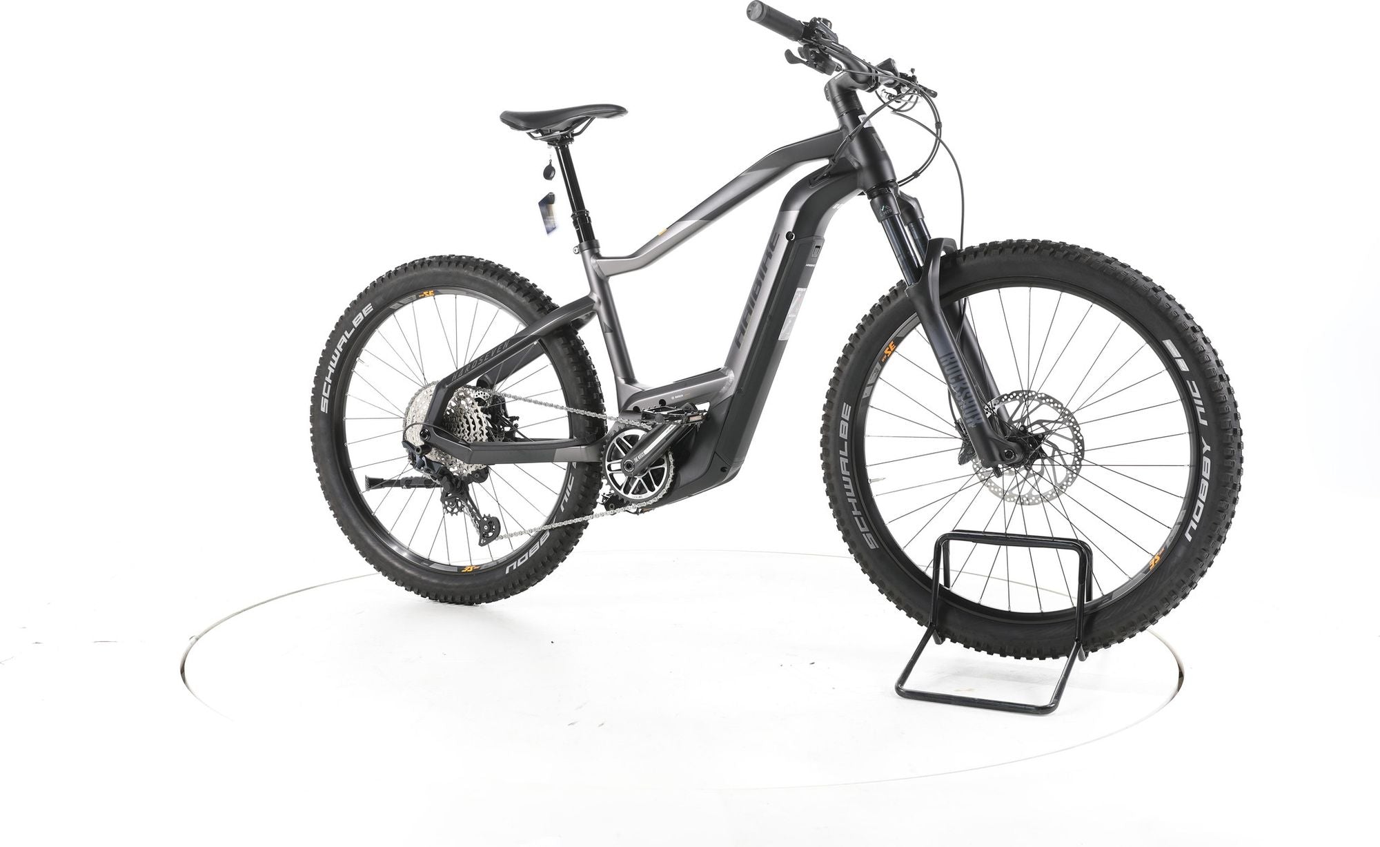 Produit reconditionné - Haibike HardSeven 10 E-Bike - Très Bon Etat