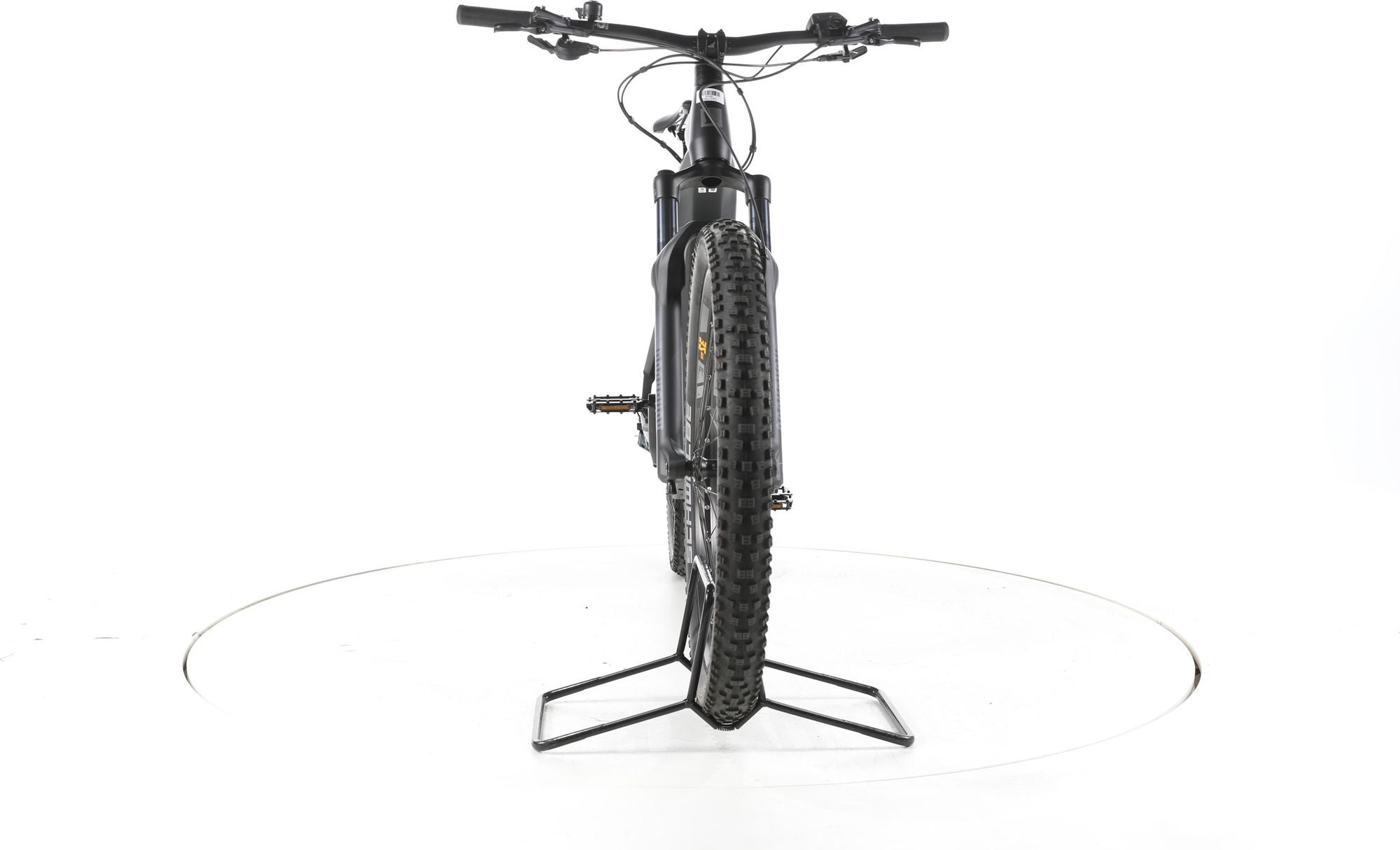 Produit reconditionné - Haibike HardSeven 10 E-Bike - Très Bon Etat