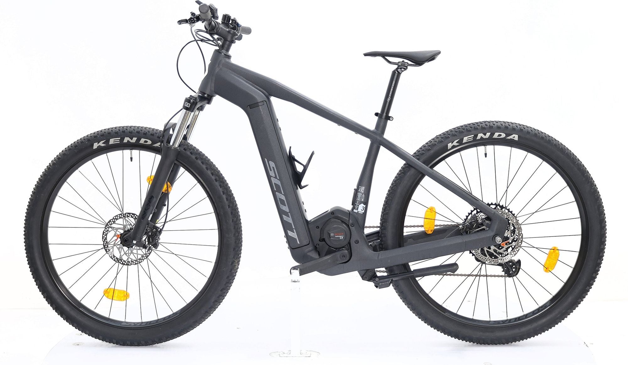 Produit Reconditionné · VTT électrique SCOTT Aspect eRide 920 2024 · Bon état