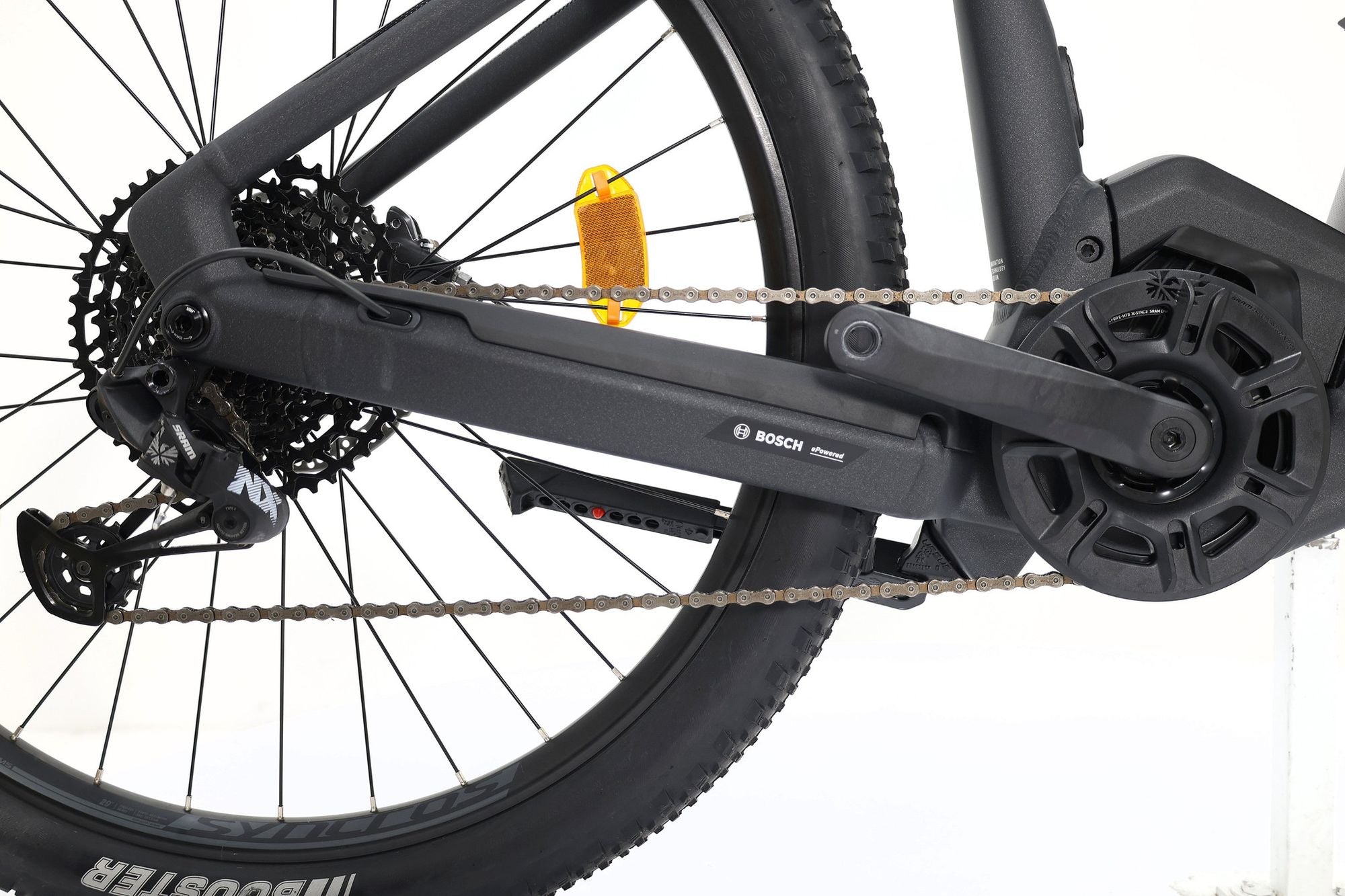 Produit Reconditionné · VTT électrique SCOTT Aspect eRide 920 2024 · Bon état
