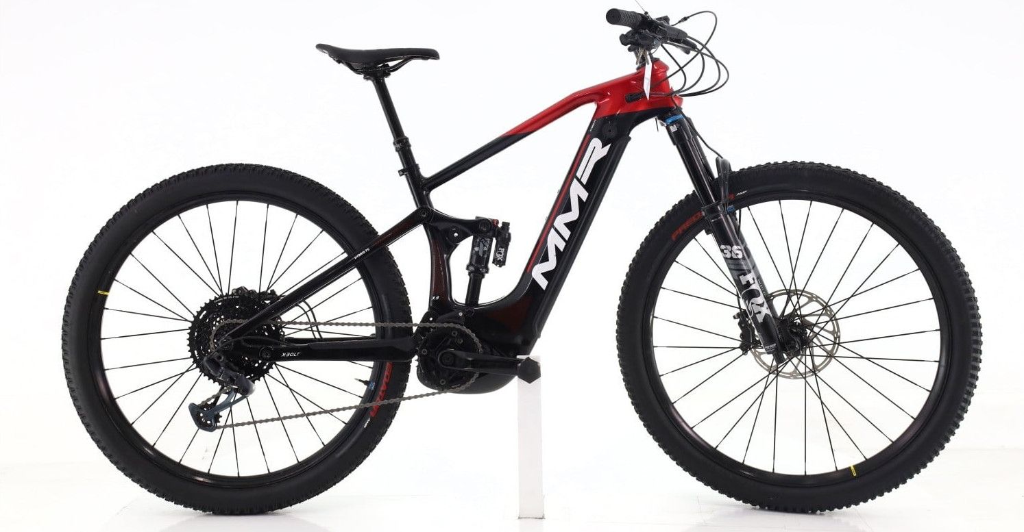 Produit reconditionné · MMR X-Bolt GX / Vélo VTT électrique | Très bon état
