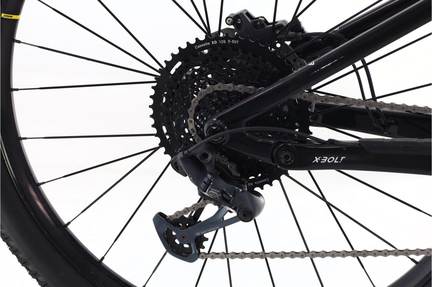 Produit reconditionné · MMR X-Bolt GX / Vélo VTT électrique | Très bon état