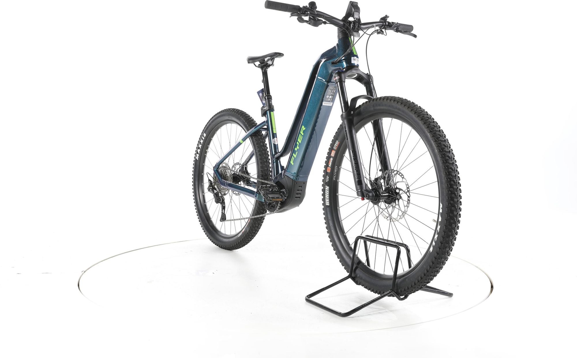 Produit reconditionné - FLYER G3 Uproc2 2.10 E-Bike - Très Bon Etat