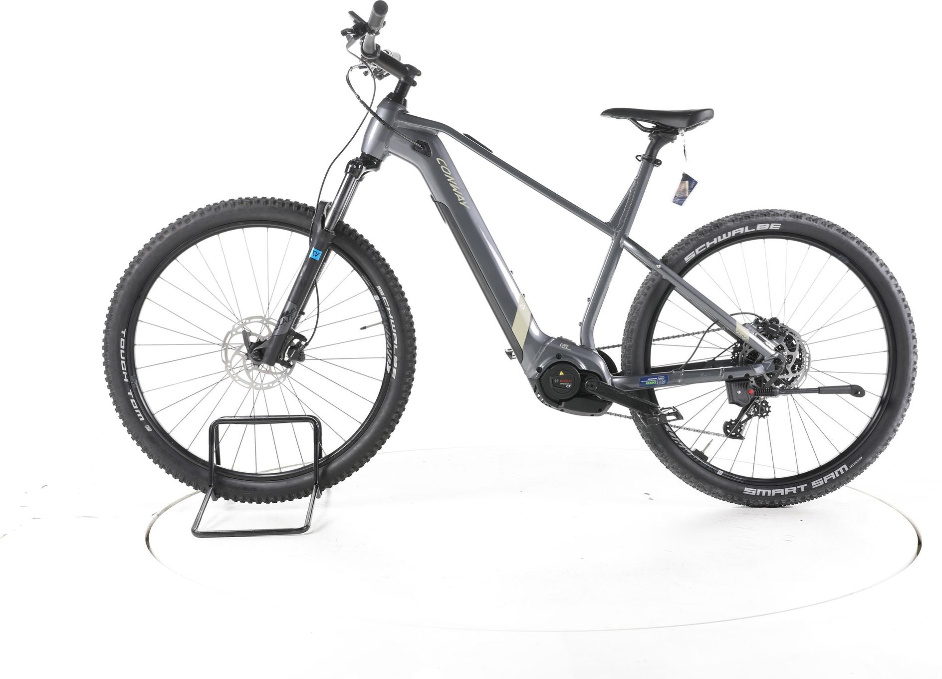Produit reconditionné - Conway Cairon S 2.0 E-Bike - Très Bon Etat