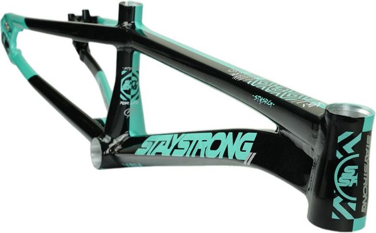 Cadre Stay Strong For Life V5.1 Cruiser Tiffany/Noir