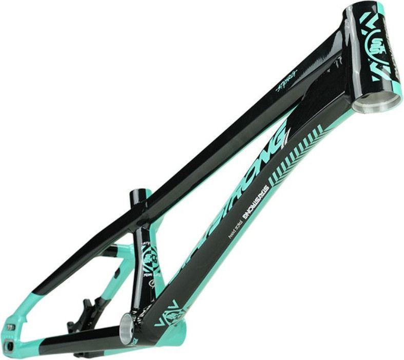 Cadre Stay Strong For Life V5.1 Cruiser Tiffany/Noir