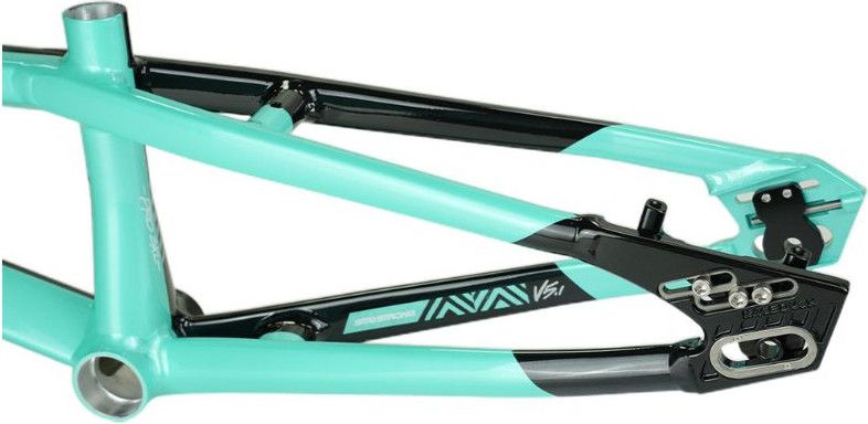 Cadre Stay Strong For Life V5.1 Cruiser Tiffany/Noir