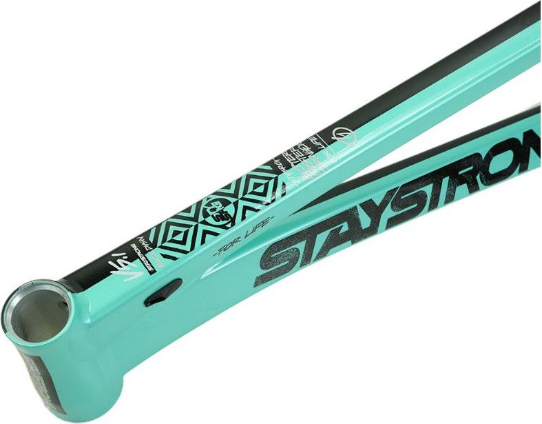 Cadre Stay Strong For Life V5.1 Cruiser Tiffany/Noir
