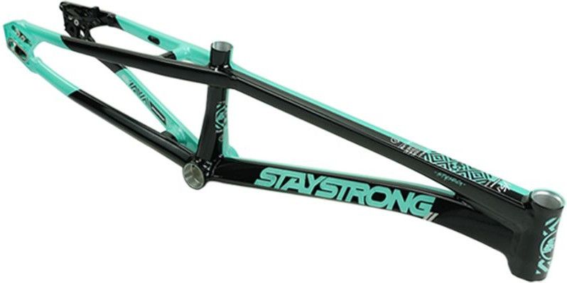 Cadre Stay Strong For Life V5.1 Cruiser XXL Tiffany/Noir