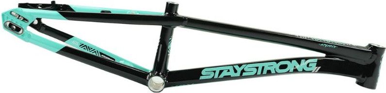 Cadre Stay Strong For Life V5.1 Cruiser XXL Tiffany/Noir