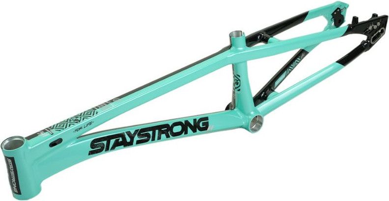 Cadre Stay Strong For Life V5.1 Cruiser XXL Tiffany/Noir