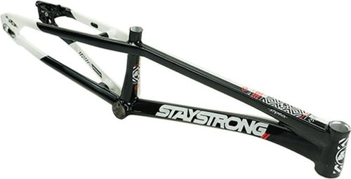 Cadre Stay Strong For Life V5.1 Cruiser Noir/Blanc
