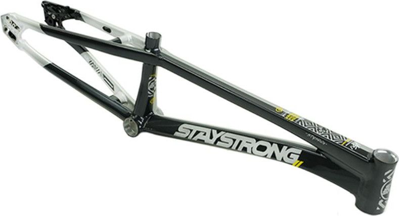 Cadre Stay Strong For Life V5.1 Cruiser XXL Charcoal/Silver