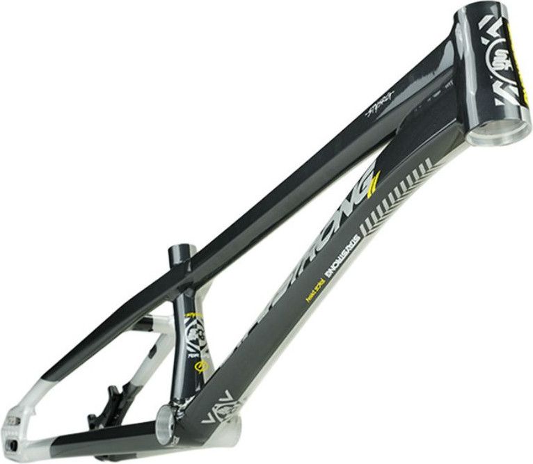 Cadre Stay Strong For Life V5.1 Cruiser XXL Charcoal/Silver