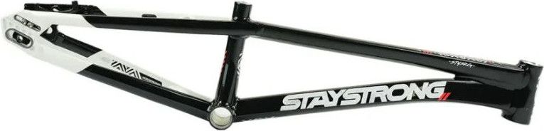 Cadre Stay Strong For Life V5.1 Pro 2XL Noir/Blanc