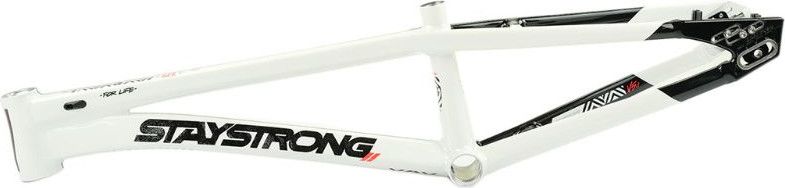 Cadre Stay Strong For Life V5.1 Pro Noir/Blanc
