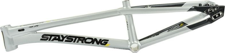 Cadre Stay Strong For Life V5.1 Pro 3XL Charcoal/Silver