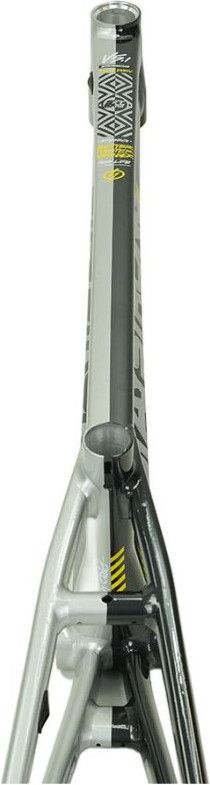 Cadre Stay Strong For Life V5.1 Expert XL Charcoal/Silver