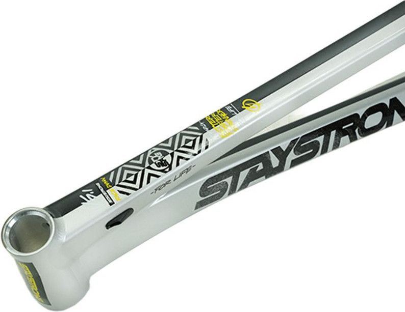Cadre Stay Strong For Life V5.1 Pro 2XL Charcoal/Silver