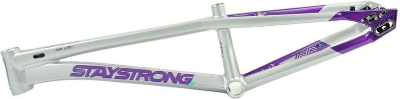 Cadre Stay Strong For Life V5.1 Cruiser XXL Violet/Silver